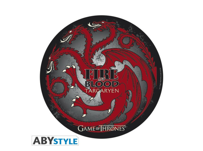 GAME OF THRONES - Tapis de souris - Targaryen