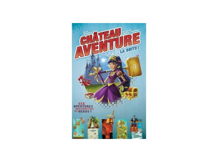 Château Aventure - La Suite