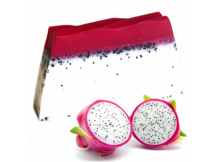 Savon paradis tropical pitaya