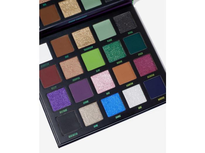 Palette - Dark Fantasy - BEAUTY BAY