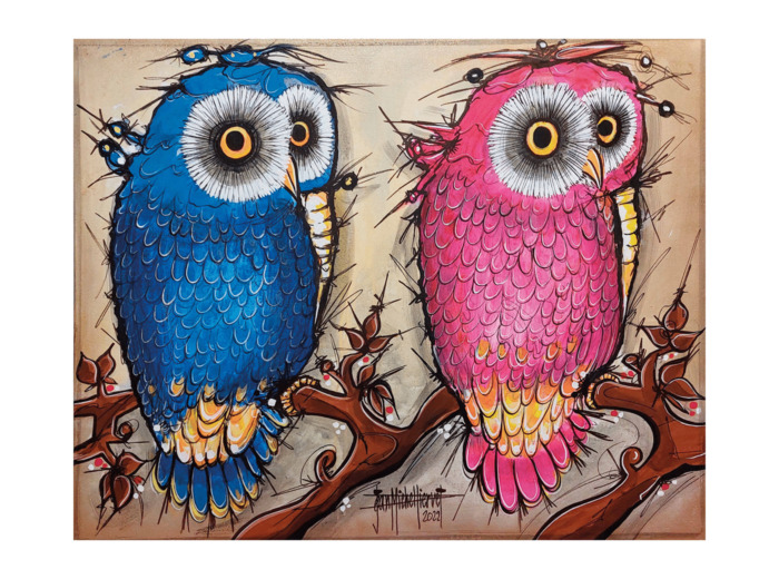 Les chouettes 259