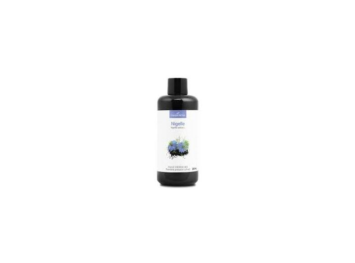 HUILE VEGETALE DE NIGELLE BIO 100ml