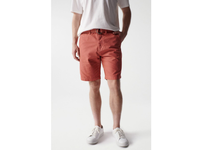 BERMUDA CHINO REGULAR