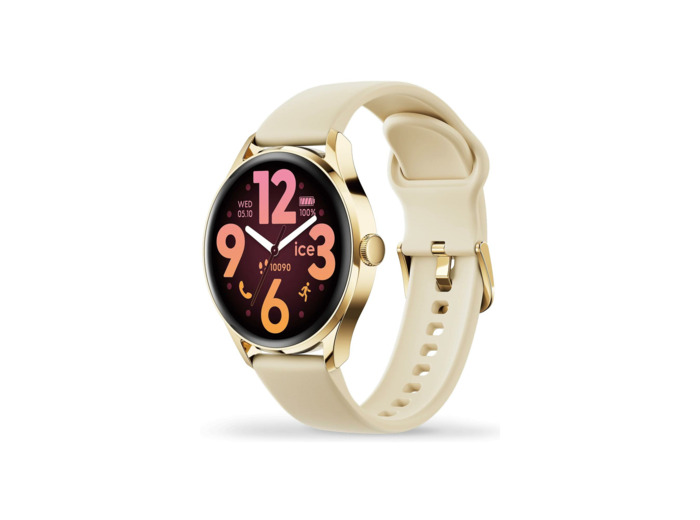 Montre Ice-Watch ICE smart 3.0 ronde 1.20 Gold Beige