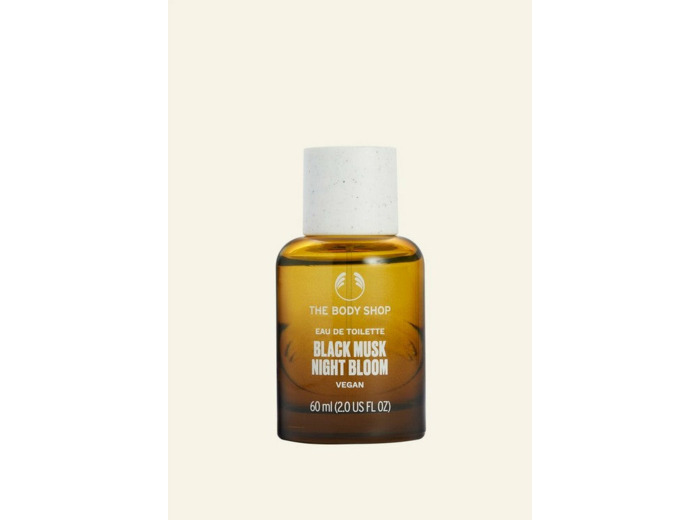 Eau De Toilette Black Musk Night Bloom