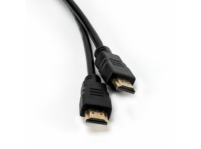 Câble HDMI mâle/mâle 1,4/30Hz 1,50m