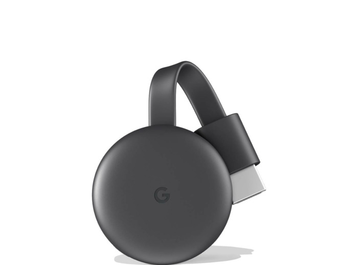 Google Chromecast V3