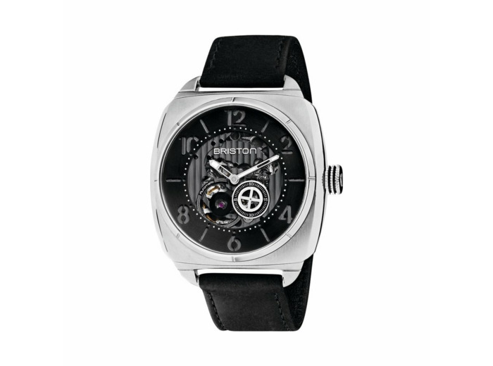Montre Briston Streamliner Skeleton Acier