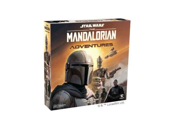 The Mandalorian : Adventures