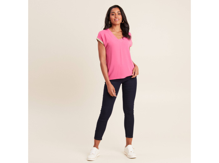 T-shirt manches courtes