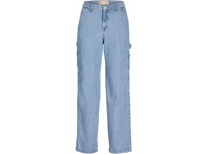 JEANS FEMME LIGHT BLUE DENIM