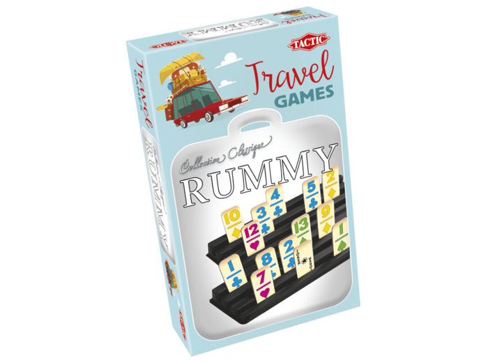 Rummy voyage