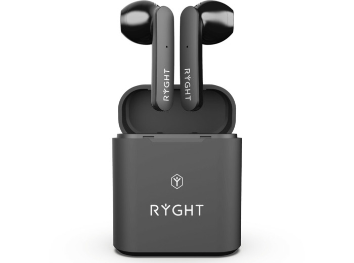 Ecouteurs true wireless jam noir