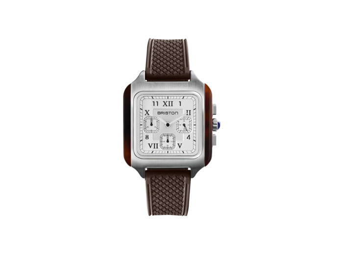 Montre Briston Streamliner Kennedy 38.5mm 251838.SA.T.2.FBR