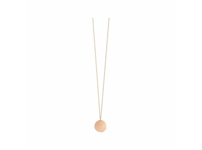 Collier Vanrycke Arizona Dream en or rose