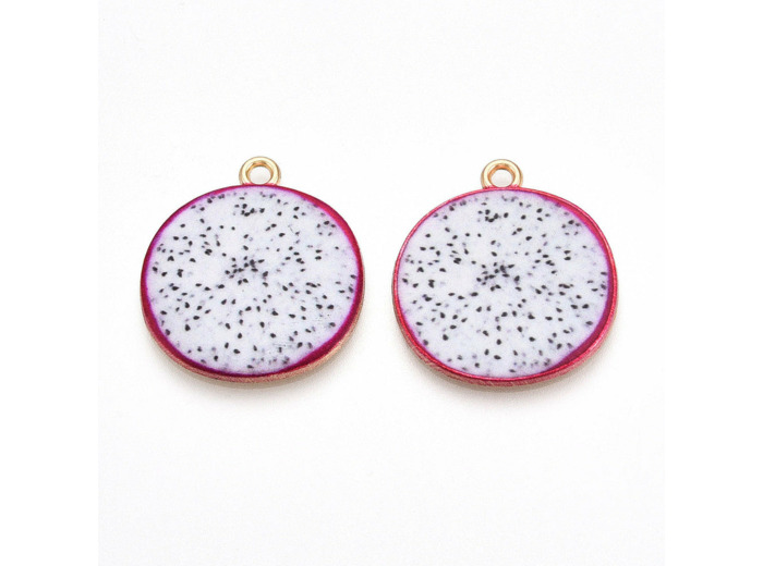 Pendentif pitaya