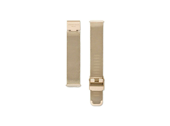 Bracelet de montre Rosefield Tribeca TMGS-S126