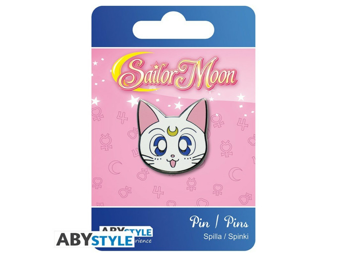 SAILOR MOON - Pin's Artemis