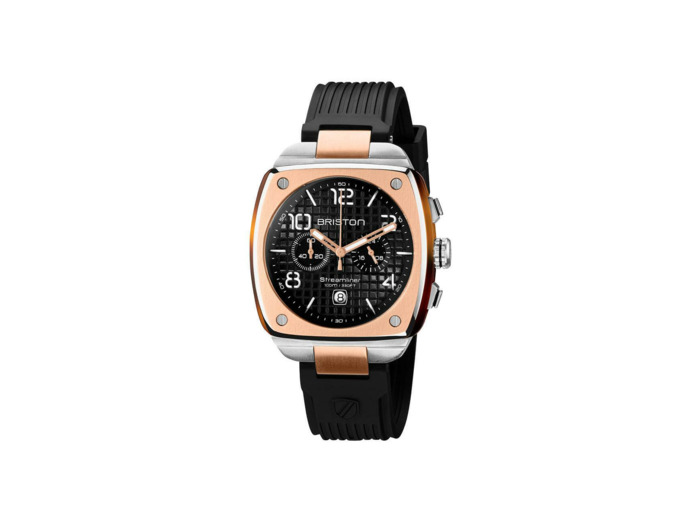 Montre Briston Streamliner Urban 22142.RGS.T.1.RB