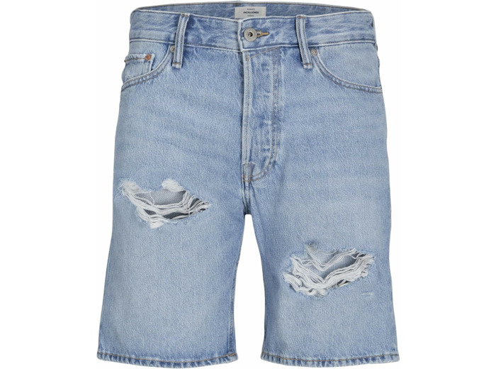 SHORTS HOMME BLUE DENIM