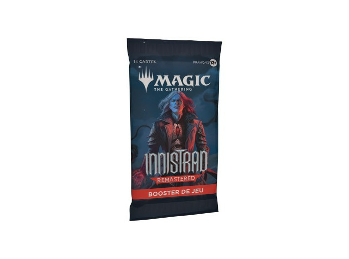 Magic The Gathering : Innistrad Remastered - Booster de jeu
