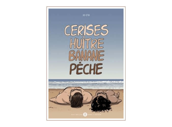 MANGA CERISES HUÎTRE BANANE PÊCHE