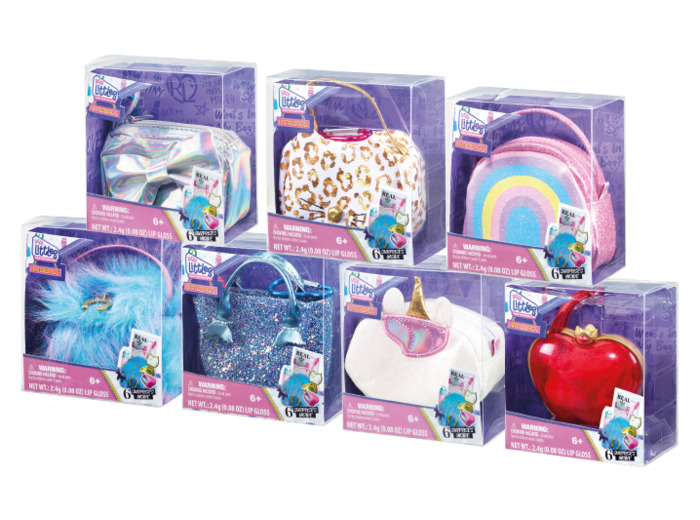 REAL LITTLES SAC À DOS LICENCE DISNEY SAISON 1