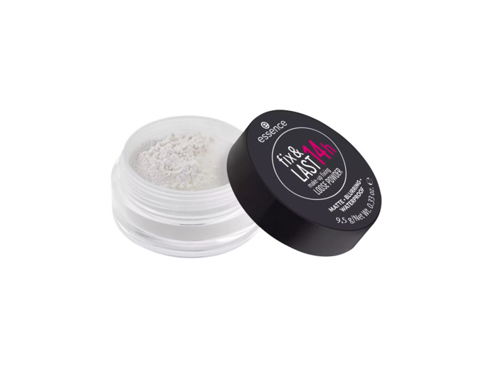 Poudre libre de fixation Fix & LAST 14h - Essence