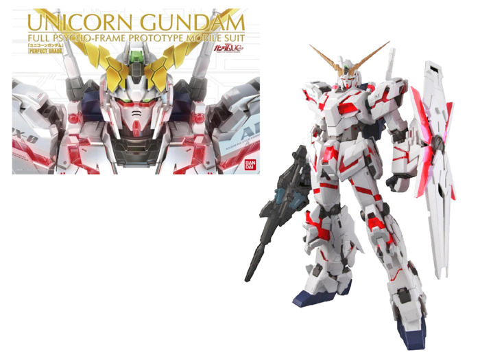 PG Unicorn RX-0