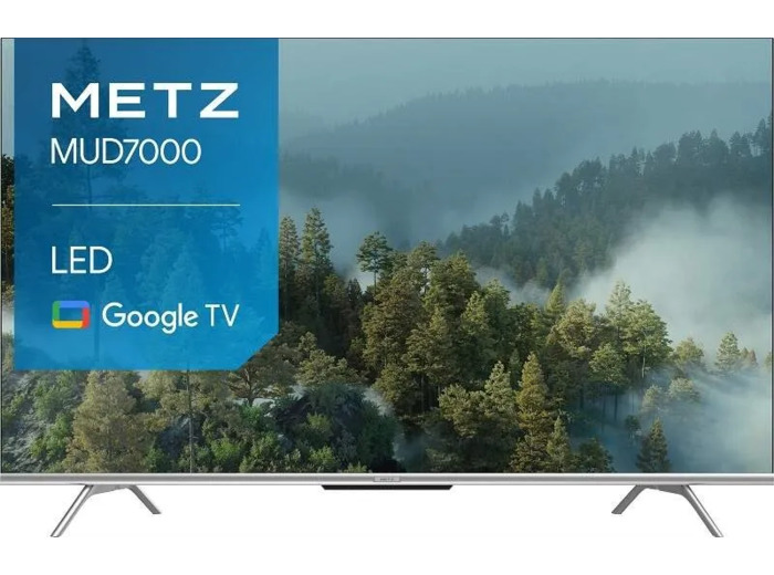 Google tv led ref 50mud7000z