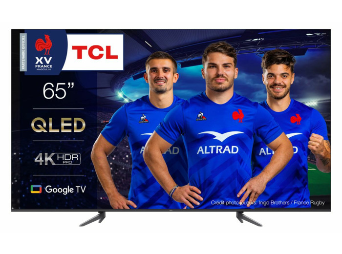 Google tv qled ref 65c649