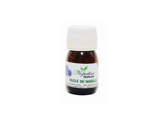 L'huile pure de Nigelle