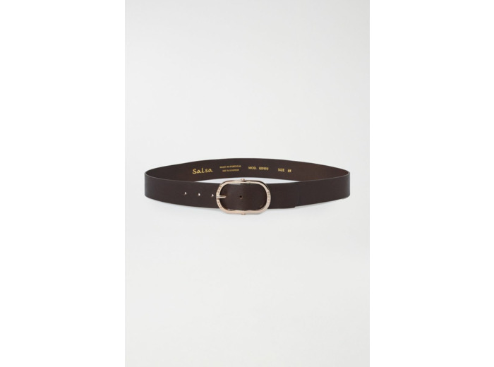 Ceinture en cuir