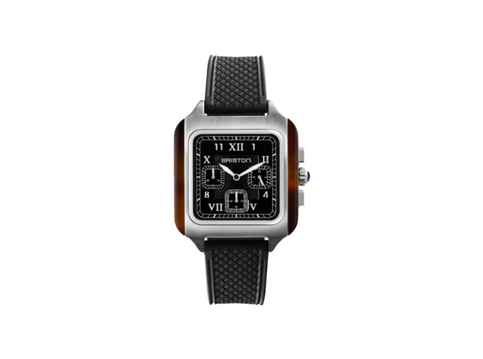 Montre Briston Streamliner Kennedy 38.5mm 251838.SA.T.1.FB