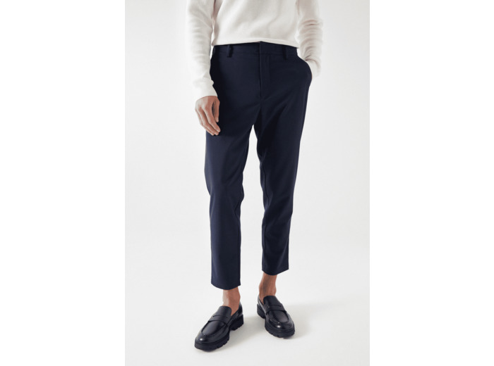 PANTALON CHINO AVEC CORDON DE SERRAGE INTÉRIEUR