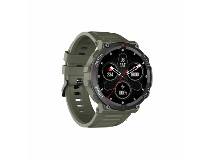 Montre w50 vert