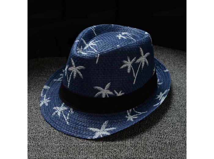 CHAPEAU PANAMA  - PALMIER