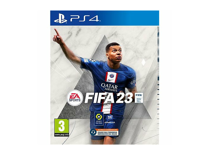 Fifa 23 ps4