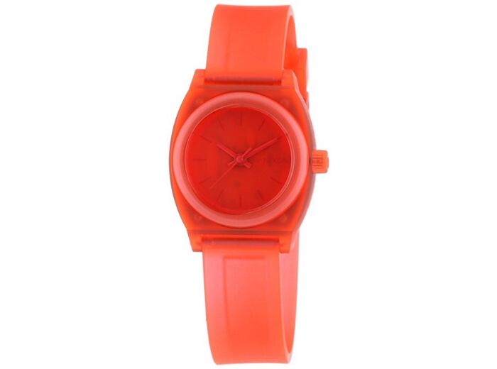 Nixon Montre Small Time Teller Coral