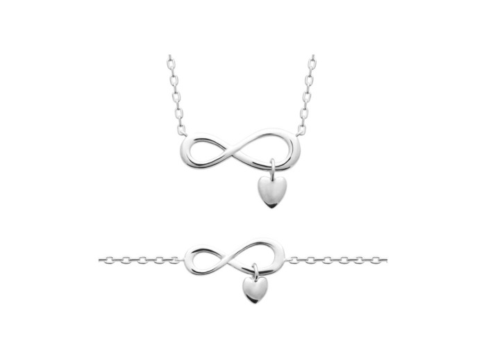 Bracelet en argent