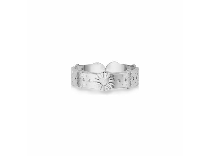 Bague Mya Bay Peachy Idylle en laiton