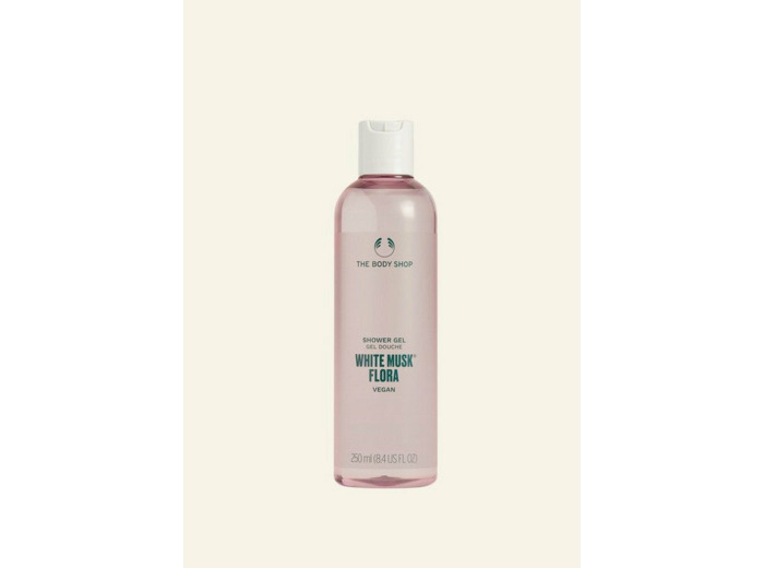 Gel Douche White Musk® Flora