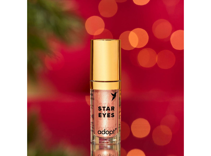 Star eyes - FARD A PAUPIERES LIQUIDE ROSE GOLD