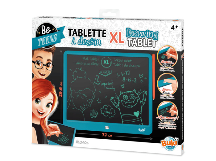 Tablette à dessin XL