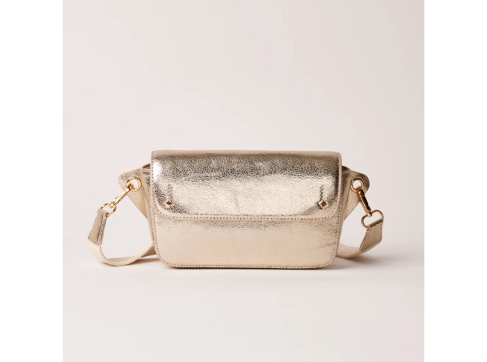 Sac Banane Emilie Doré