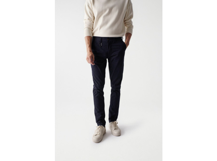 PANTALON CHINO S-REPEL SLIM