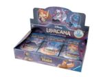 Lorcana - Boite de 24 Boosters Le Retour d'Ursula