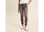 Jean ajusté taille standard 7/8ème