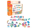 Abc et chiffres magnetiques - 76 p