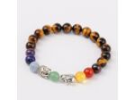 Bracelet 7 chakras